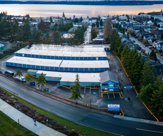 Photo of Moss Bay Self Storage