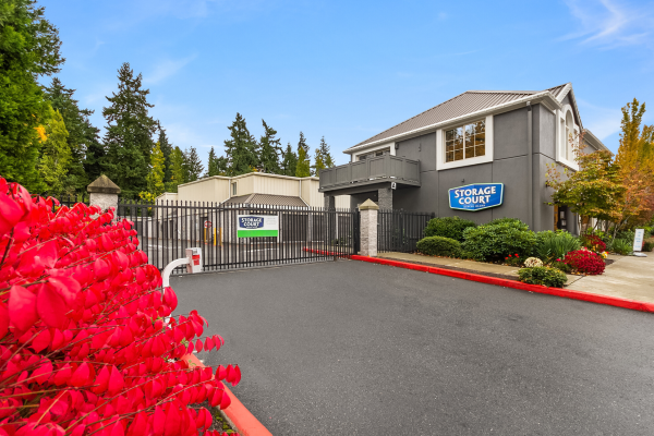 Photo of Storage Court - Mercer Island