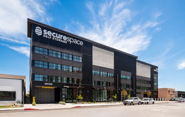 Photo of SecureSpace Self Storage North Hollywood