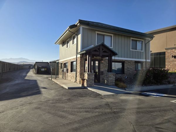 Photo of Extra Space Storage - 2271 - Saratoga Springs - 1547 N Redwood Rd