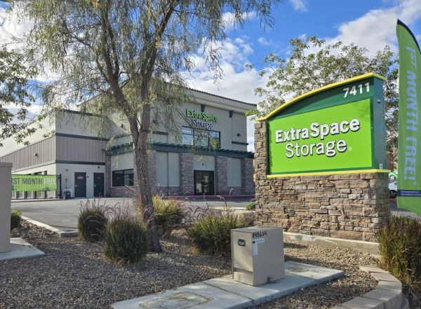Photo of Extra Space Storage - 2258 - Las Vegas - 7411 W Charleston Blvd
