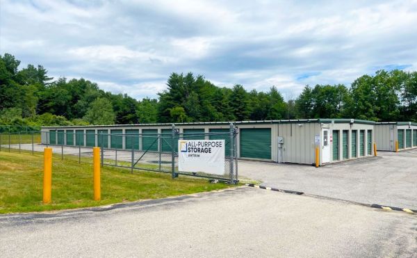 Photo of 012 All Purpose Storage - Antrim