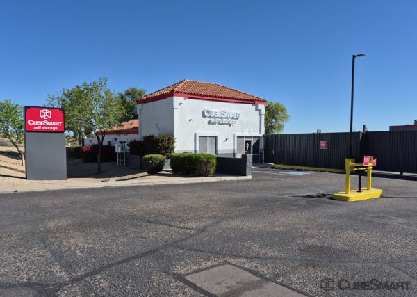 Photo of CubeSmart Self Storage AZ Surprise N Reems Rd