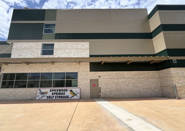Photo of Spicewood Springs Self Storage