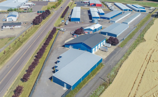 Photo of McMinnville RV & Self Storage