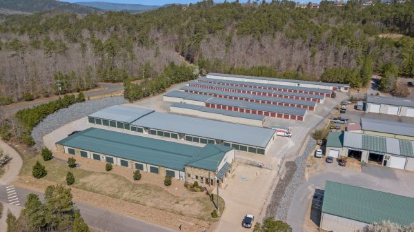 Photo of StorMark Self Storage-Hot Springs Village