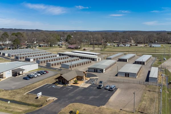 Photo of StorMark Self Storage-Dardanelle