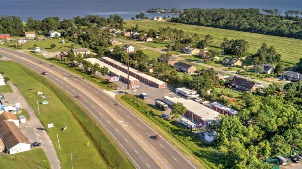 Photo of StorMark Self Storage-Point Harbor