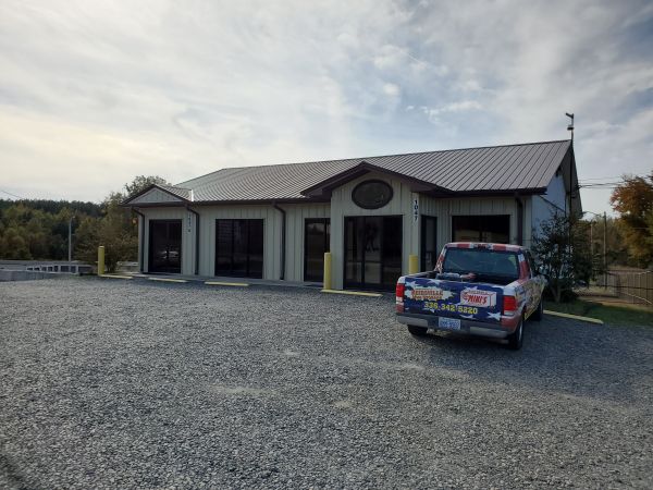 Photo of StorMark Self Storage-Reidsville