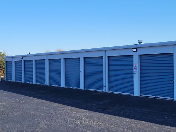 Photo of StorMark Self Storage - Danville Boston Rd.