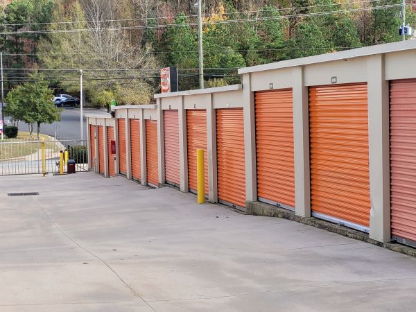 Photo of StorMark Self Storage - Asheboro - N Fayetteville