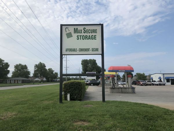 Photo of Max Secure Storage- Hydraulic