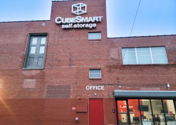 Photo of CubeSmart Self Storage - 160 Dupont Street - NY