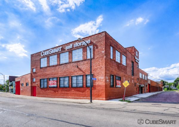 Photo of CubeSmart Self Storage - 160 Dupont Street - NY