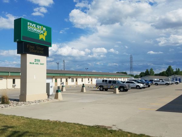 Photo of Five Star Storage - Five Star Storage - 2111 Main