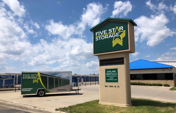Photo of Five Star Storage - Five Star Storage - 25th St