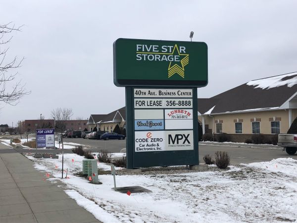 Photo of Five Star Storage - Five Star Storage - 40th Ave