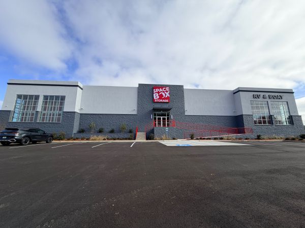 Photo of Spacebox Olive Branch