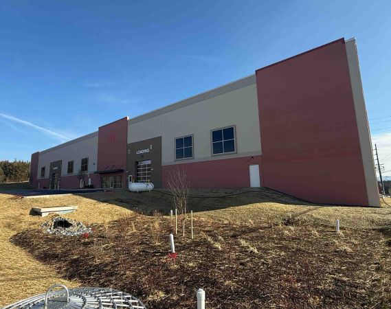 Photo of CubeSmart Self Storage - 1250 West Market Street - VA