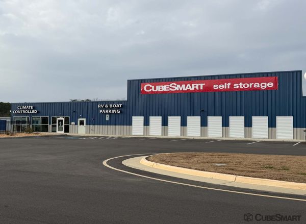 Photo of CubeSmart Self Storage