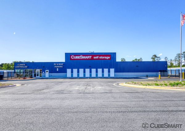 Photo of CubeSmart Self Storage
