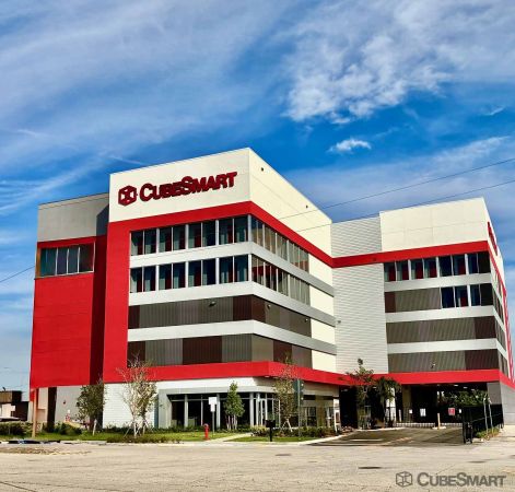 Photo of CubeSmart Self Storage - 3020 South Federal Highway - Fl