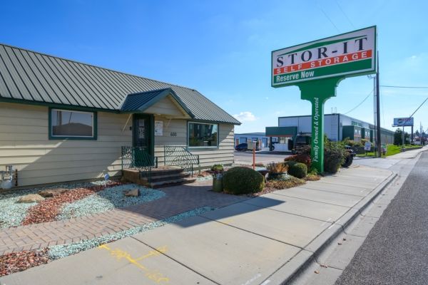 Photo of Stor-It Self Storage - Maple Grove Location