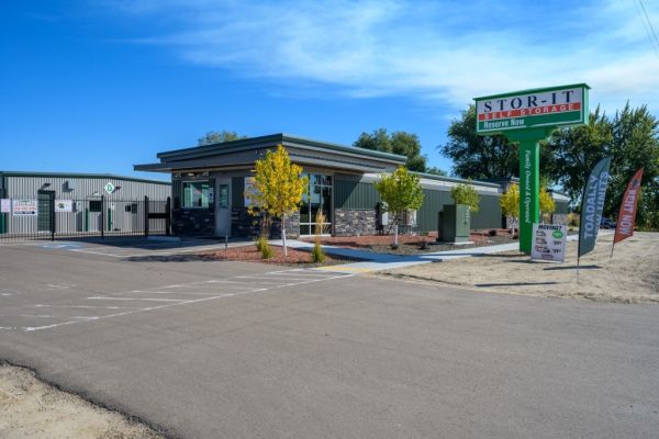 Photo of Stor-It Self Storage - Kings Road Location