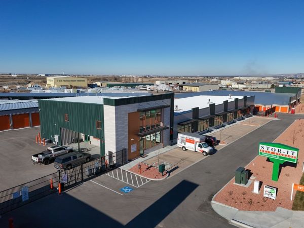 Photo of Stor-It Self Storage - Yamhill Location