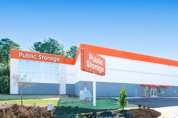 Photo of Public Storage - Myrtle Beach - 545 International Dr