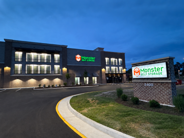 Photo of Monster Self Storage Iron Bridge