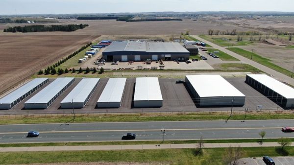 Photo of Five Star Storage - Five Star Storage - Madison Avenue