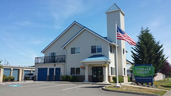 Photo of Storage Court - Monroe