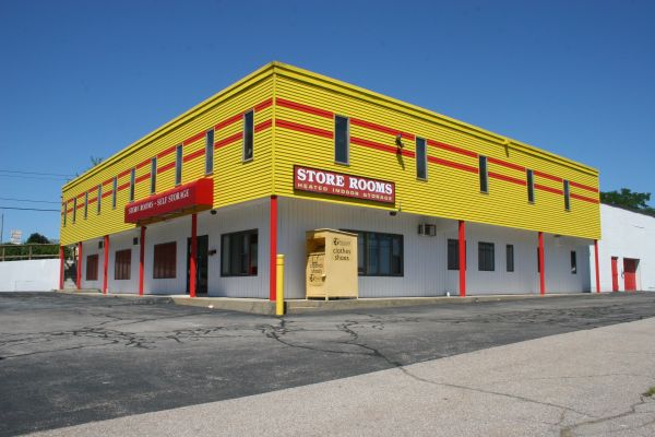 Photo of Store Rooms