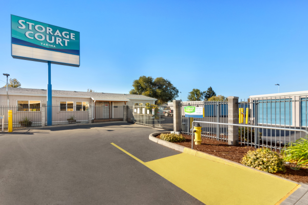 Photo of Storage Court - Yakima