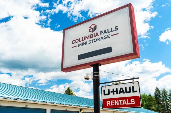 Photo of Columbia Falls Mini-Storage
