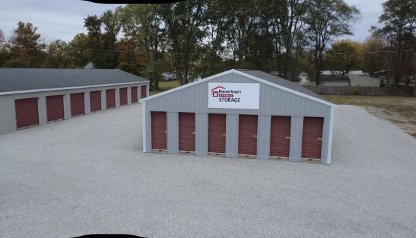 Photo of Hometown Express Storage Matthews
