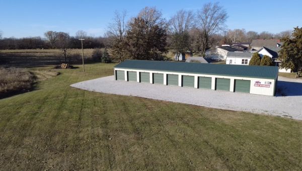 Photo of Hometown Express Storage Summitville
