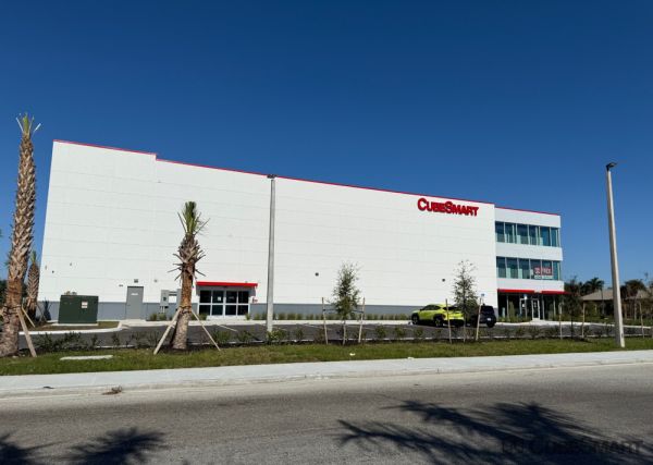 Photo of CubeSmart Self Storage - 13600 Goldenwood Drive - FL