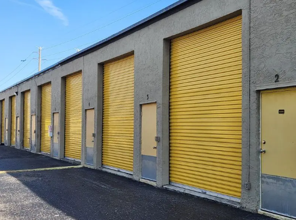 Photo of Storage Rentals of America - Fort Myers - Industrial Dr