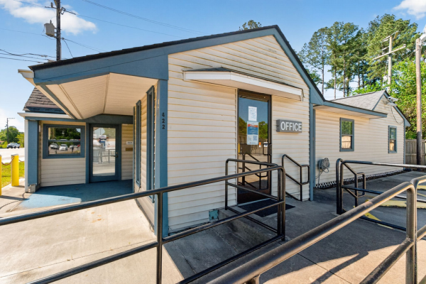 Photo of Storage Rentals of America - Summerville - Old Trolley Rd