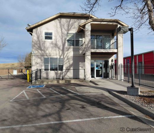 Photo of CubeSmart Self Storage