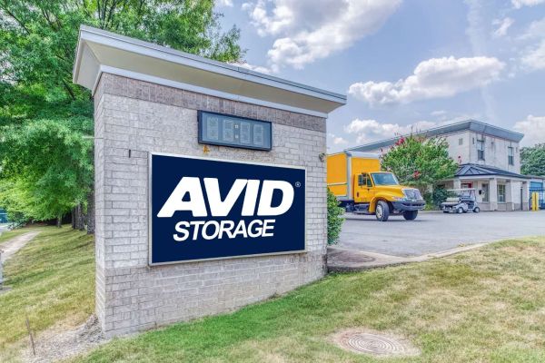 Photo of Avid Storage - University AR