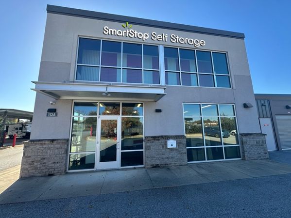 Photo of SmartStop Self Storage - Boiling Springs - McCullugh Rd