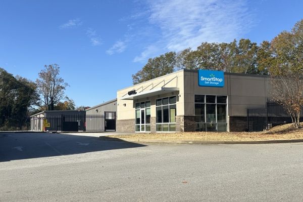 Photo of SmartStop Self Storage - Spartanburg - 899 E Main St