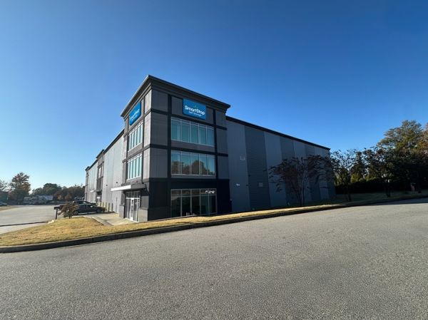 Photo of SmartStop Self Storage - Spartanburg - 1640 John B White Sr Blvd