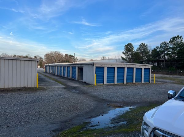 Photo of Byrds Mini Storage - Cannon Bridge Rd
