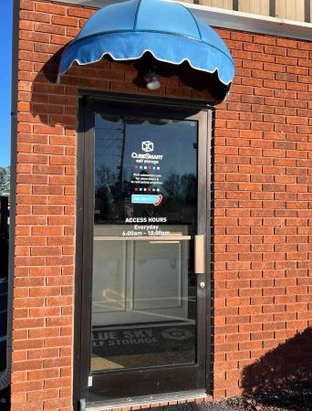 Photo of CubeSmart Self Storage - 2020 B Stokes Road - NC