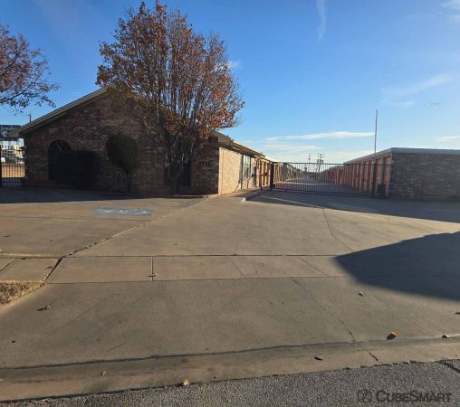 Photo of CubeSmart Self Storage - 4711 Brookdale Drive - TX