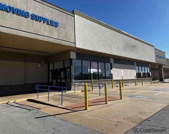 Photo of CubeSmart Self Storage - 3801 Old Jacksboro Highway - TX